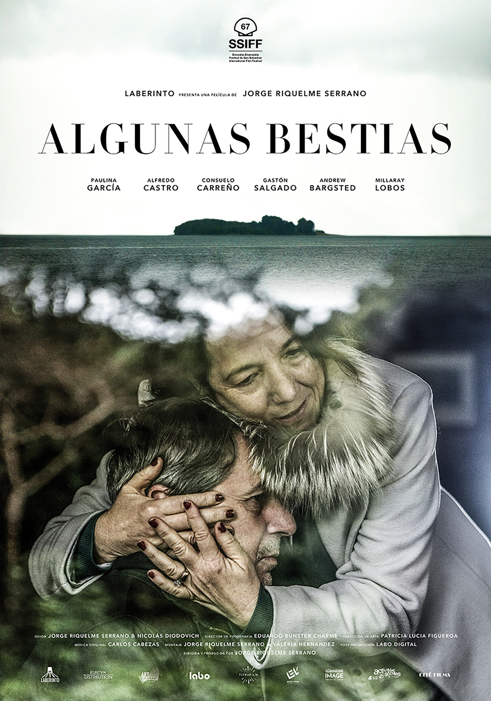 Algunas Bestias [Audio: Spanish; Castilian]