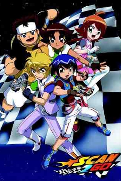 Scan2Go - Season 1