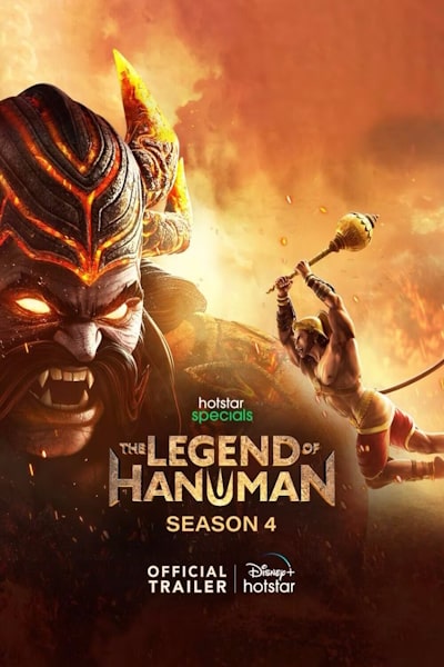 The Legend of Hanuman - Season 4
