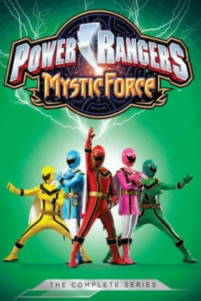 Power Rangers Mystic Force - Season 1