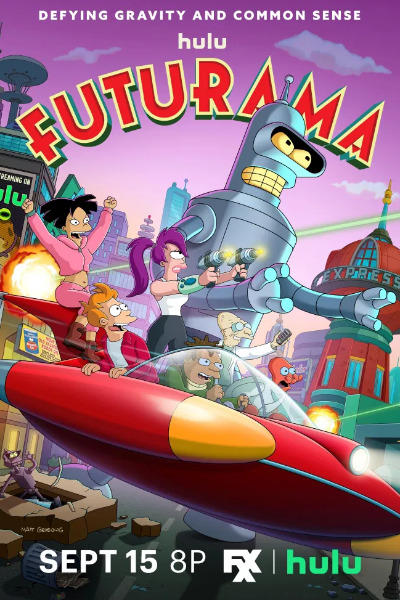 Futurama - Season 13