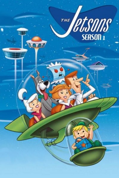 The Jetsons - Season 1