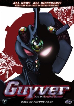 Guyver the Bioboosted Armor [Sub: Eng]