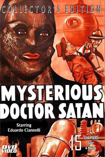 Mysterious Doctor Satan - Season 1
