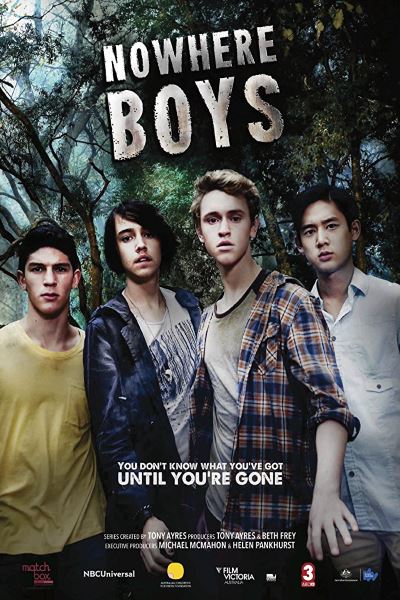 Nowhere Boys - Season 4
