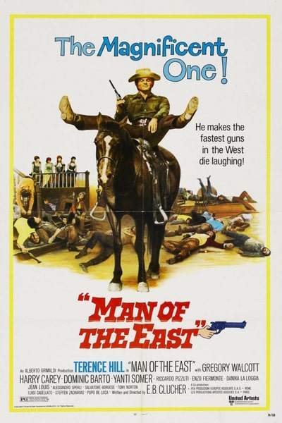 Man of the East (E poi lo chiamarono il magnifico)