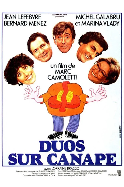 Duos sur canape