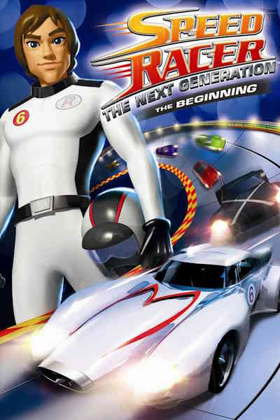 Speed Racer The Next Generation - Season 1