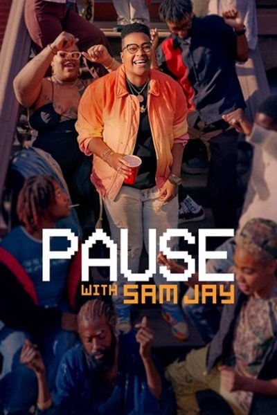 Pause with Sam Jay - Season 2