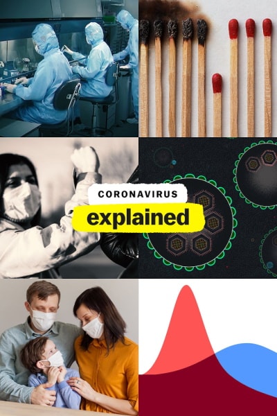 Coronavirus, Explained - Season 1