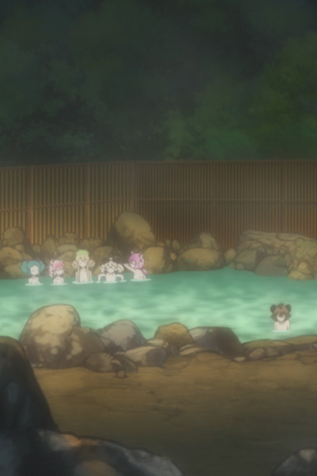 Murenase! Seton Gakuen Special [Sub: Eng]