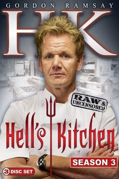 Hell's Kitchen - Season 3