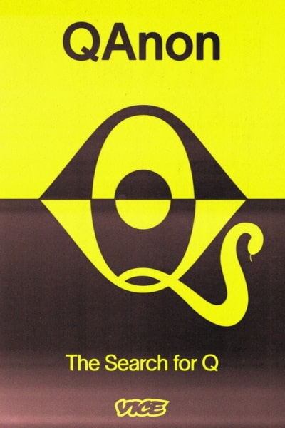 QAnon: The Search for Q - Season 2