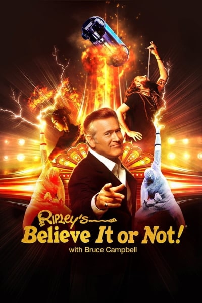 Ripleys Believe It or Not - Season 1 (2019)