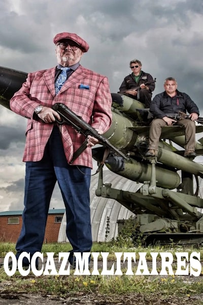 Combat Dealers - Season 4