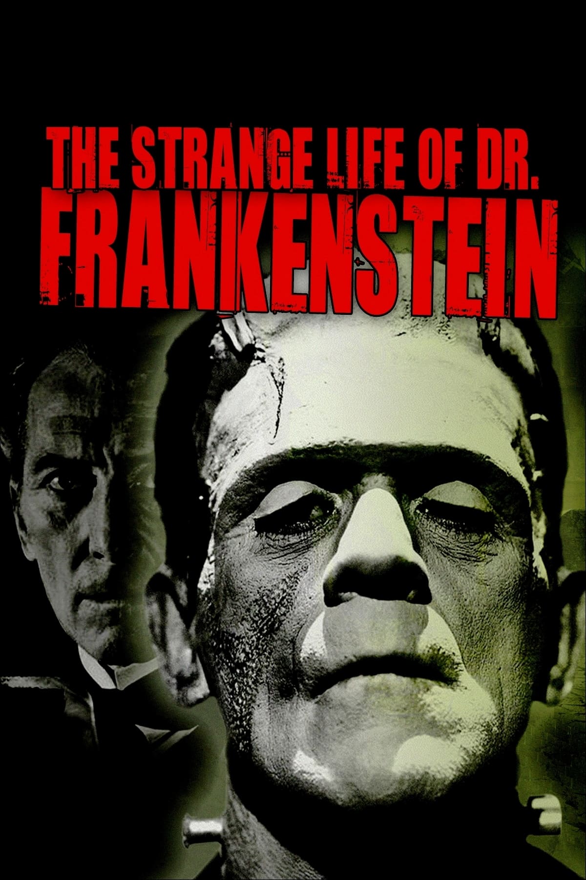 Le funeste destin du docteur Frankenstein
