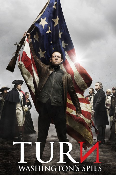 TURN: Washington's Spies - Season 3