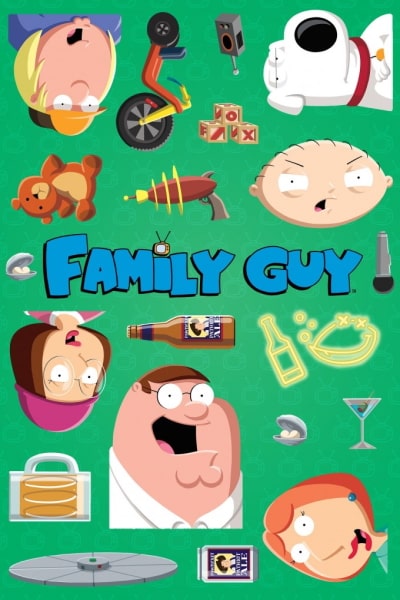 Family Guy - Season 21