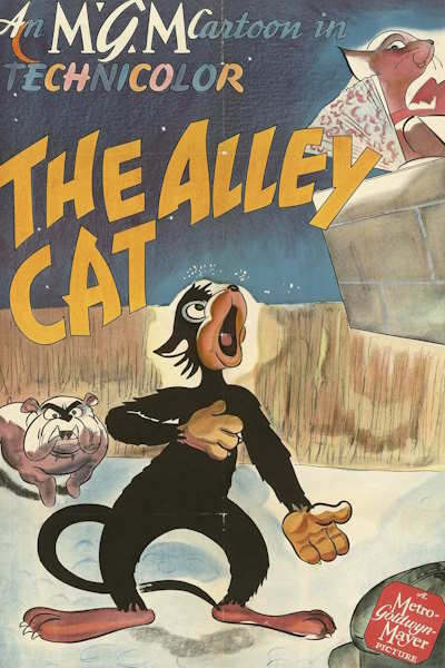The Alley Cat