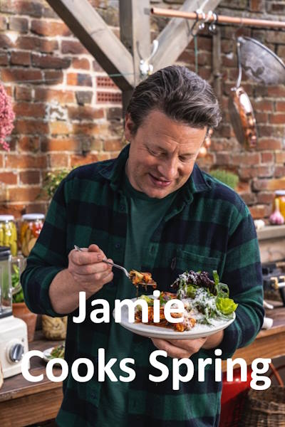 Jamie Cooks Spring - Season 1