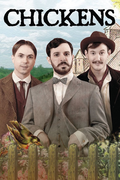 Chickens - Season 1