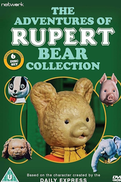 The Adventures of Rupert Bear - Season 2