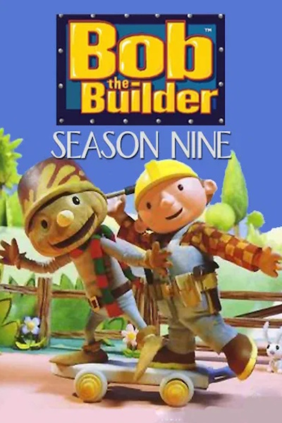 Bob The Builder - Season 9