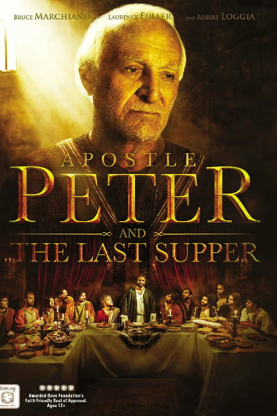 Apostle Peter and the Last Supper