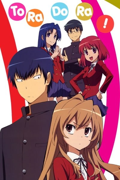 Toradora! - Season 1