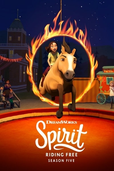 Spirit Riding Free - Season 5