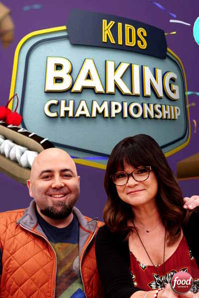 Kids Baking Championship - Season 5