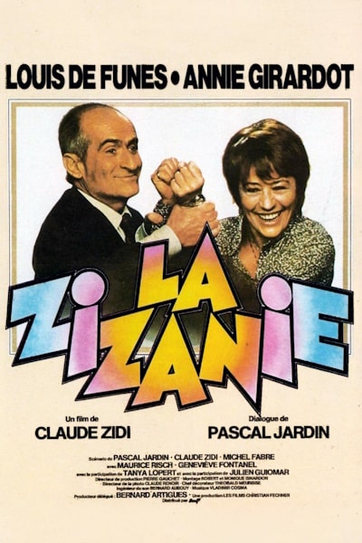 La zizanie [Audio: French]