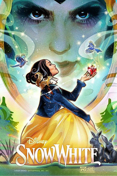 Snow White (2025)