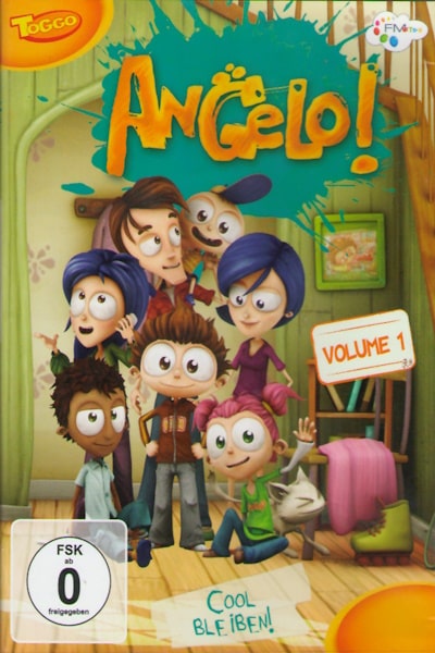 Angelo Rules - Season 1