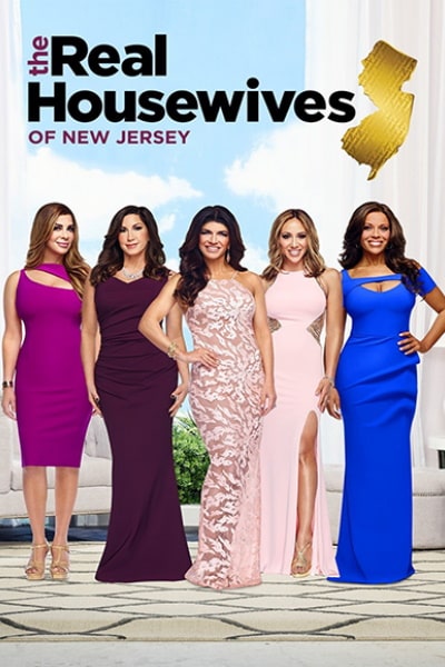 The Real Housewives Of New Jersey - Season 7