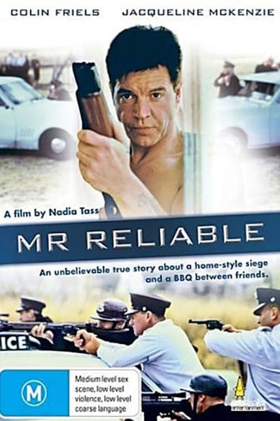 My Entire Life (Mr. Reliable)