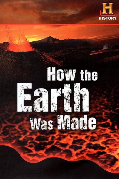 How the Earth Was Made - Season 1