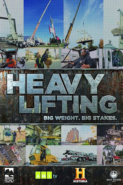 Heavy Lifting - Season 1