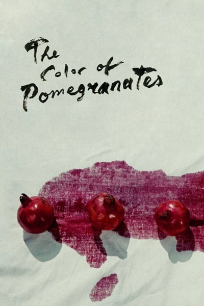 The Color of Pomegranates (Sayat Nova)