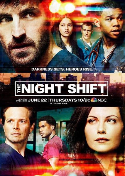 The Night Shift - Season 4