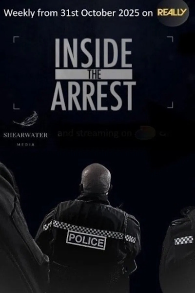 Inside the Arrest - Season 1