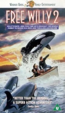 Free Willy 2: The Adventure Home [Sub: Eng]