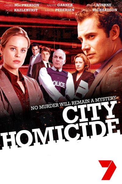 City Homicide - Season 5