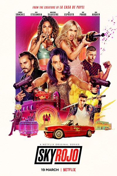 Sky Rojo - Season 2
