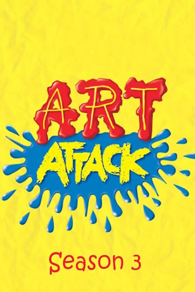 Art Attack - Season 3