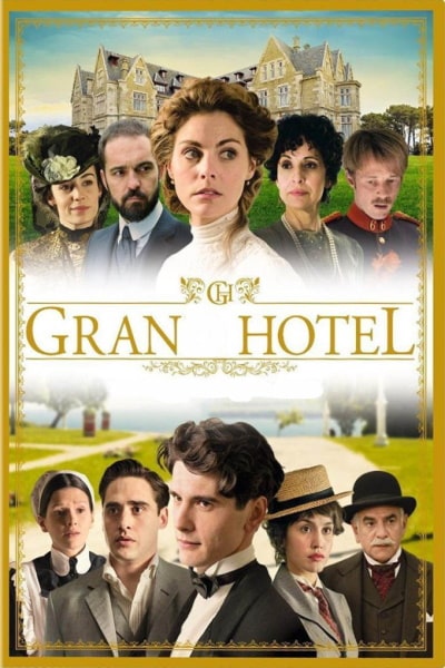 Gran Hotel - Season 2
