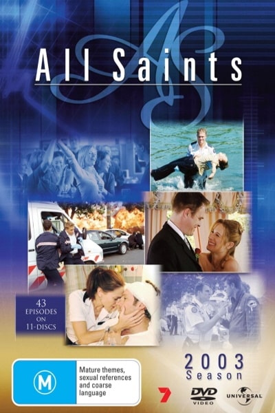 All Saints - Season 6