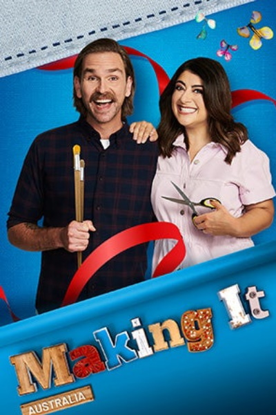 Making It Australia - Season 1