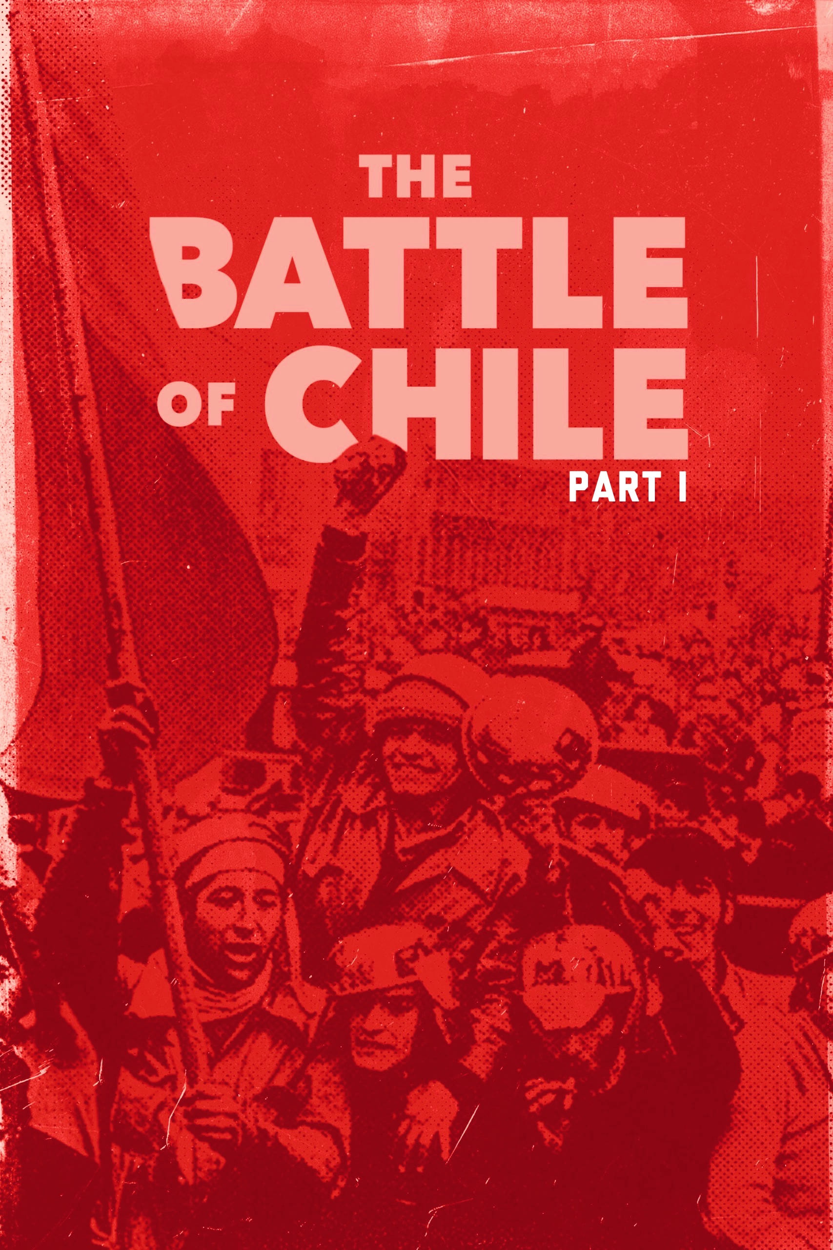 La batalla de Chile: La lucha de un pueblo sin armas - Primera parte: La insurrecci&oacute;n de la burgues&iacute;a [Audio: Spanish]