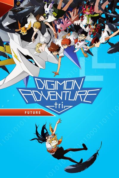 Digimon Adventure Tri. 6: Future